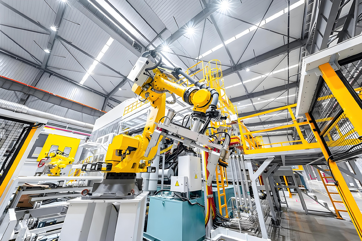 喀什工業(yè)智能化控制系統(tǒng)